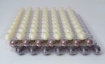 3-Set 189 Mini Chocolate Eggs - truffle shells assorted
